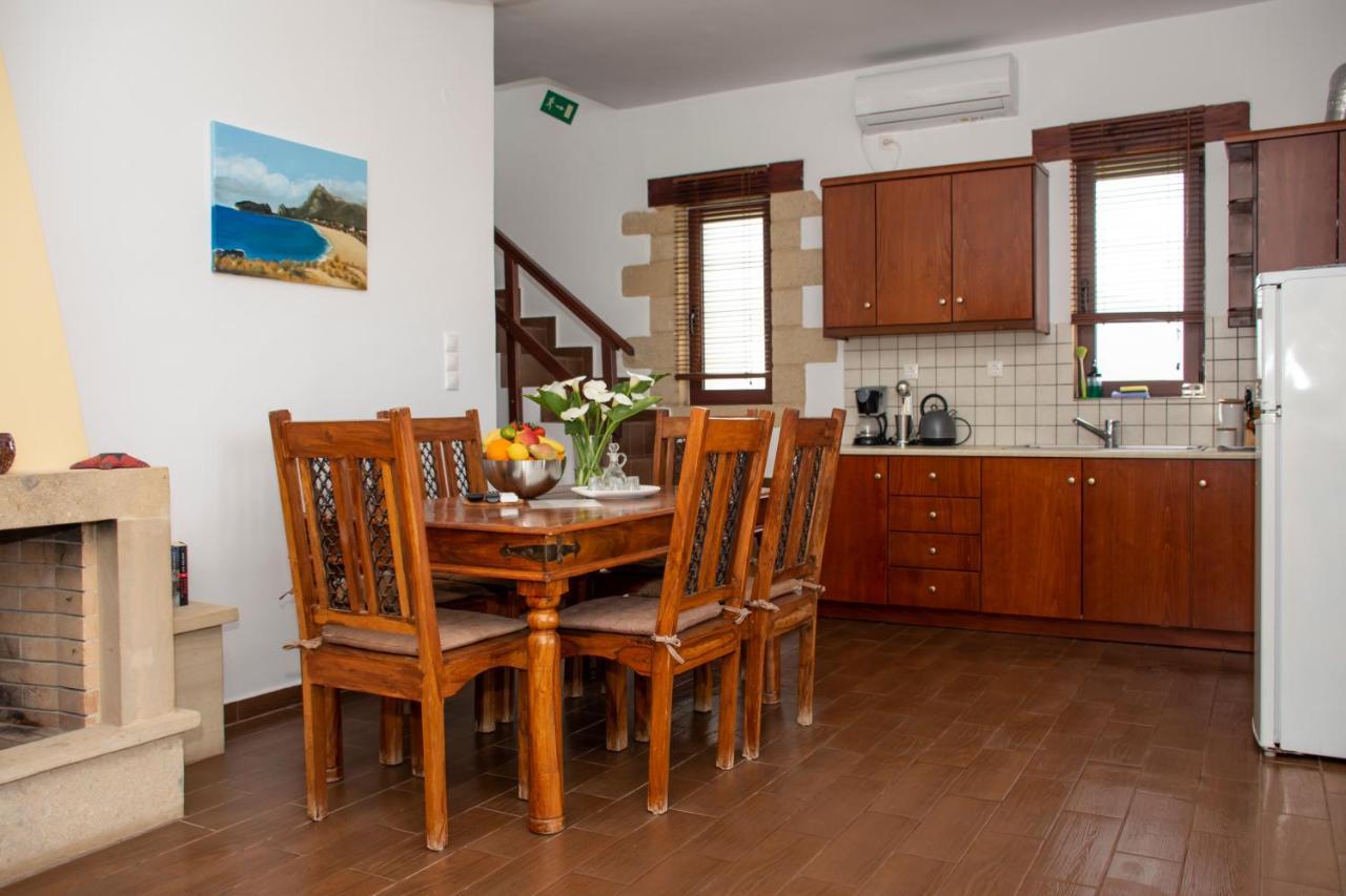 Stay In Falassarna Фаласарна Екстериор снимка