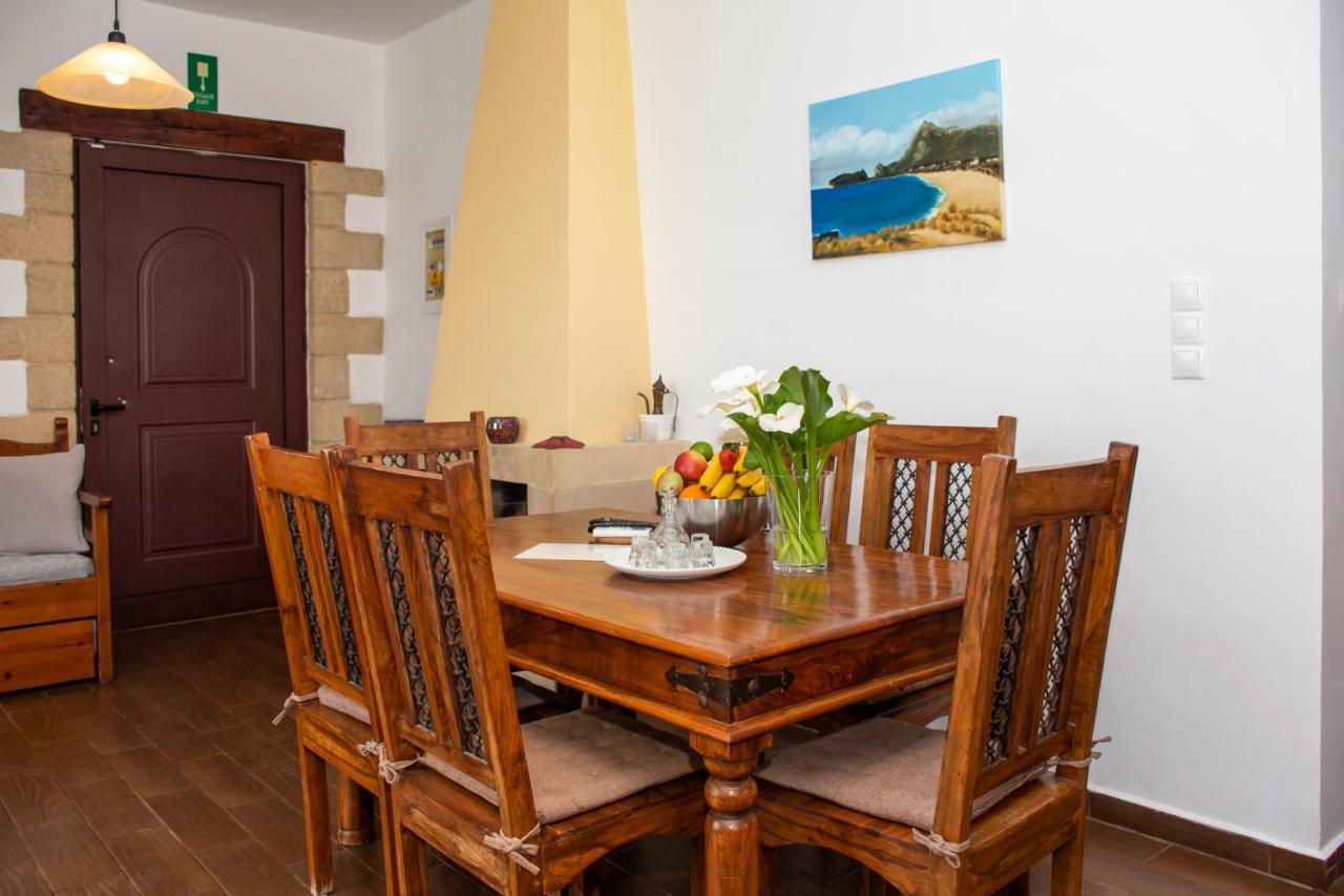 Stay In Falassarna Фаласарна Екстериор снимка