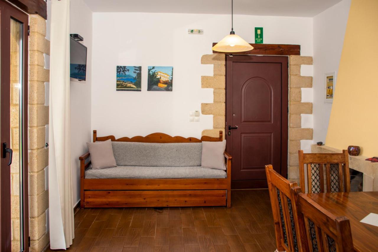 Stay In Falassarna Фаласарна Екстериор снимка